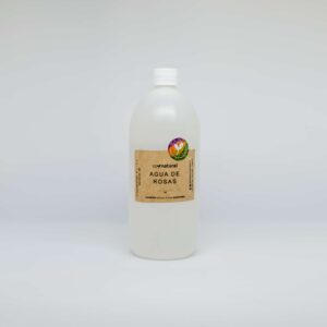 Agua de rosas