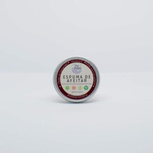 Espuma de afeitar