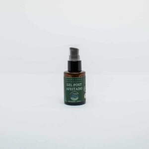 Gel post afeitado