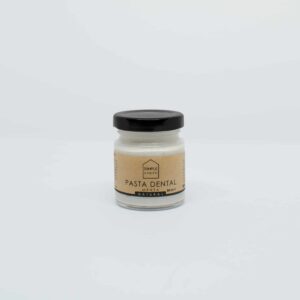 Dentrifico natural