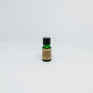 Aceite esencial de geranio