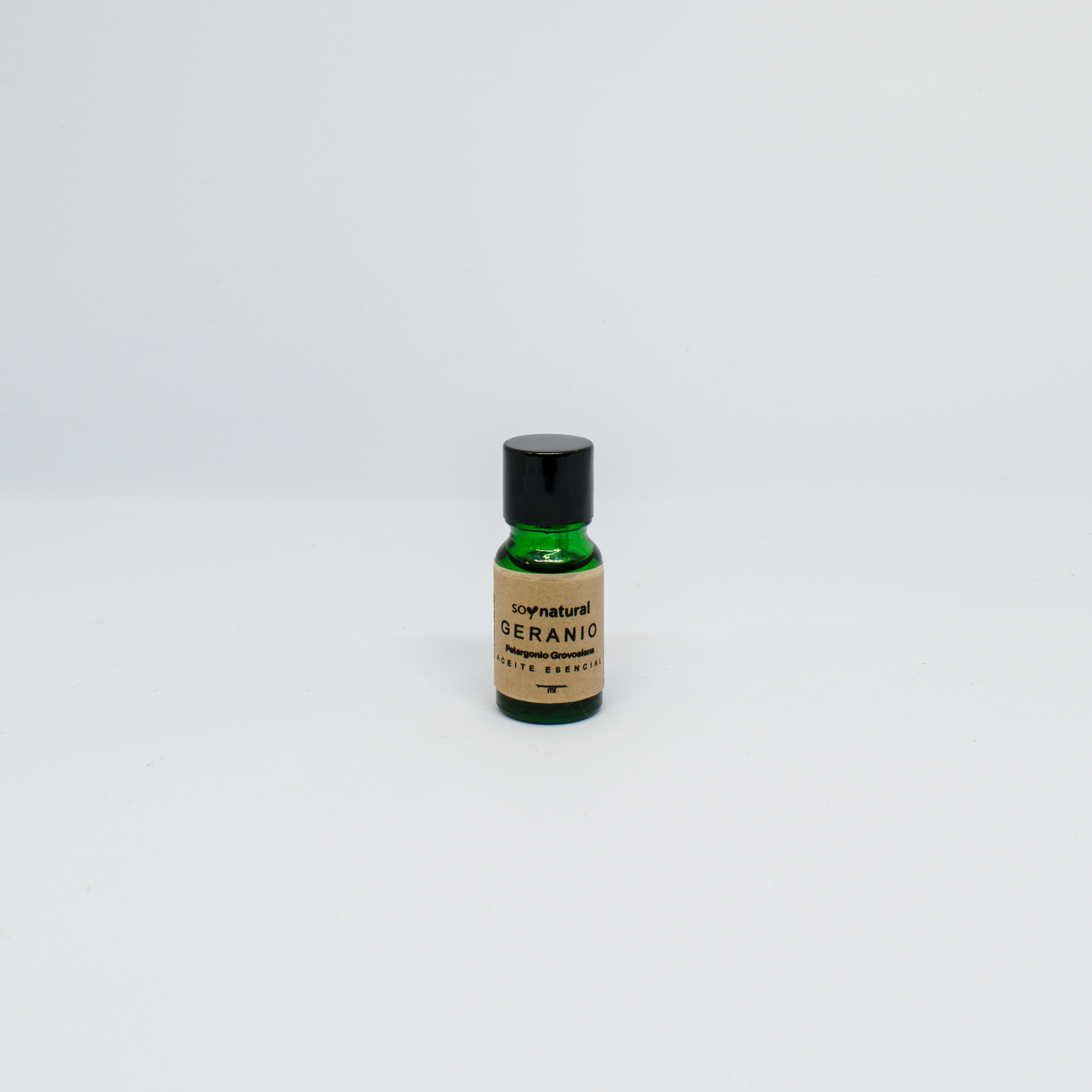 Aceite esencial de geranio