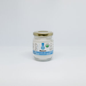 Aceite de coco organico Manare