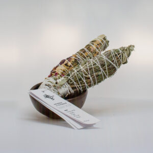 Sahumerio armonización