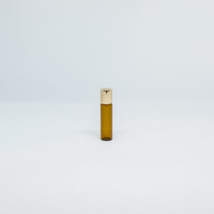 Rollon ámbar vidrio 5ml