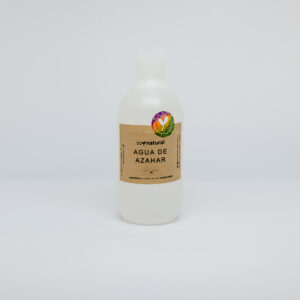 Agua de azahar