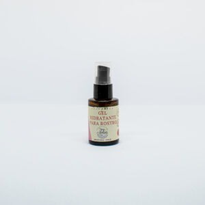Gel hidratatante para rostro