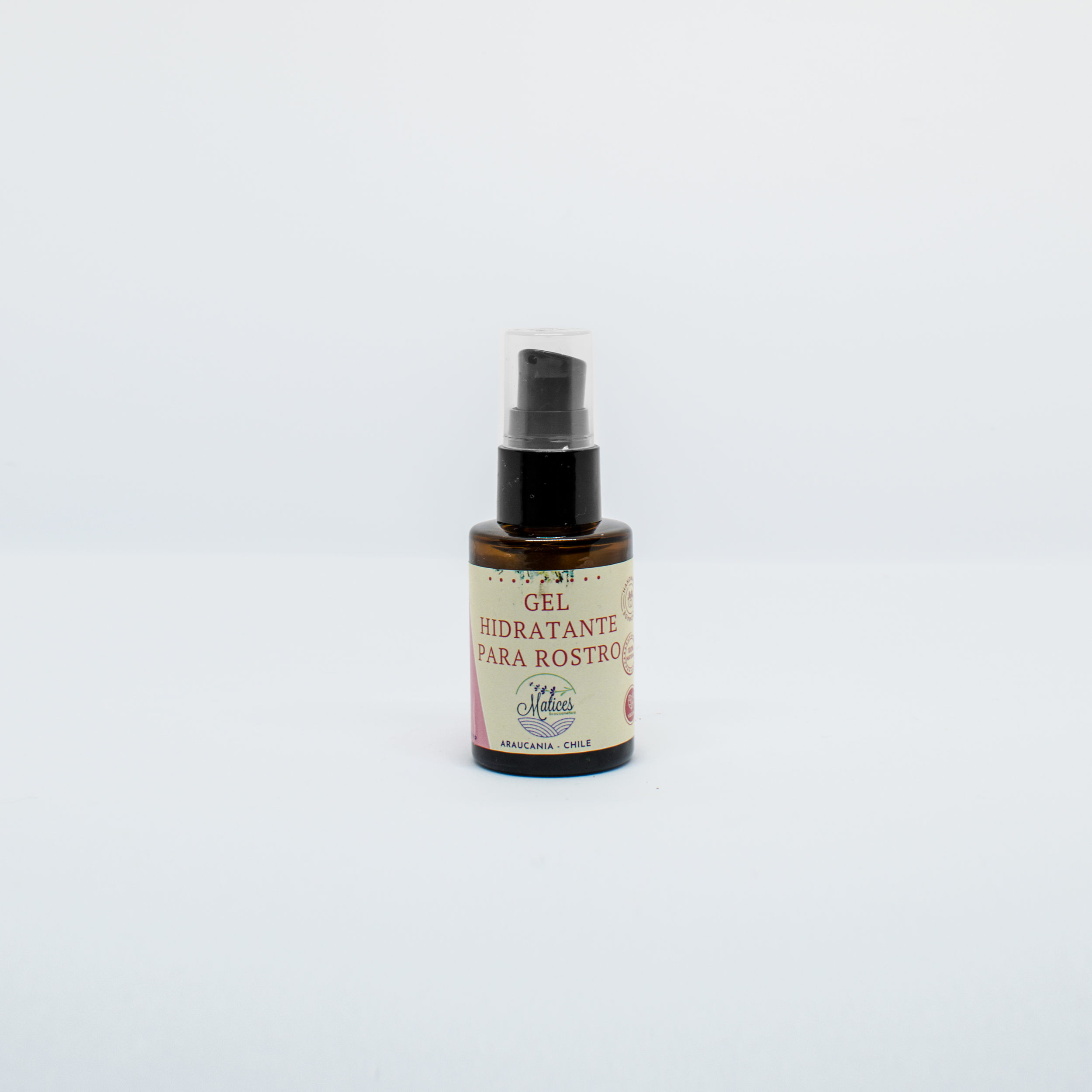 Gel hidratatante para rostro