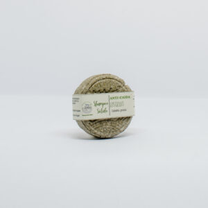 Champú sólido anti caspa