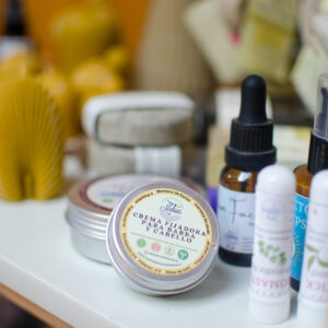 Champú sólido barba + latita