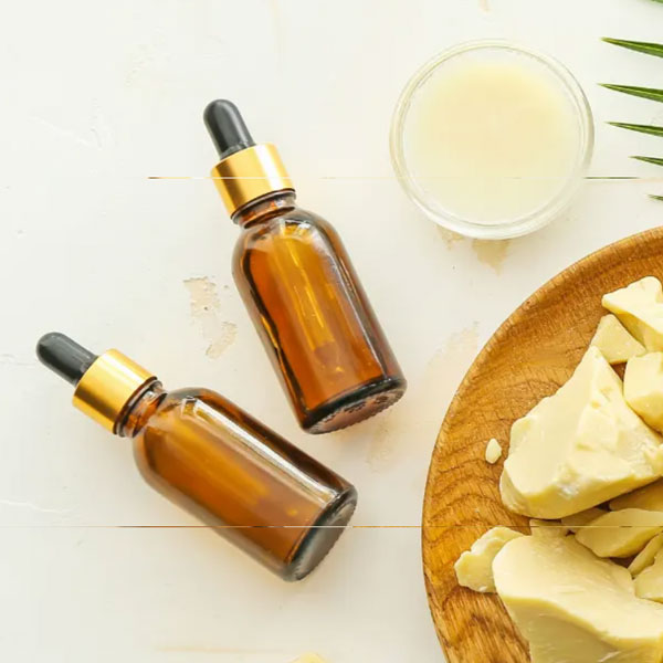 Aceites y mantecas vegetales