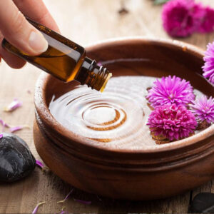 Aromaterapia y cosmetica artesanal