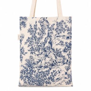 Bolsa reutilizable diseño renacimiento