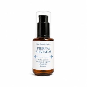 Aceite piernas aliviadas 30ml