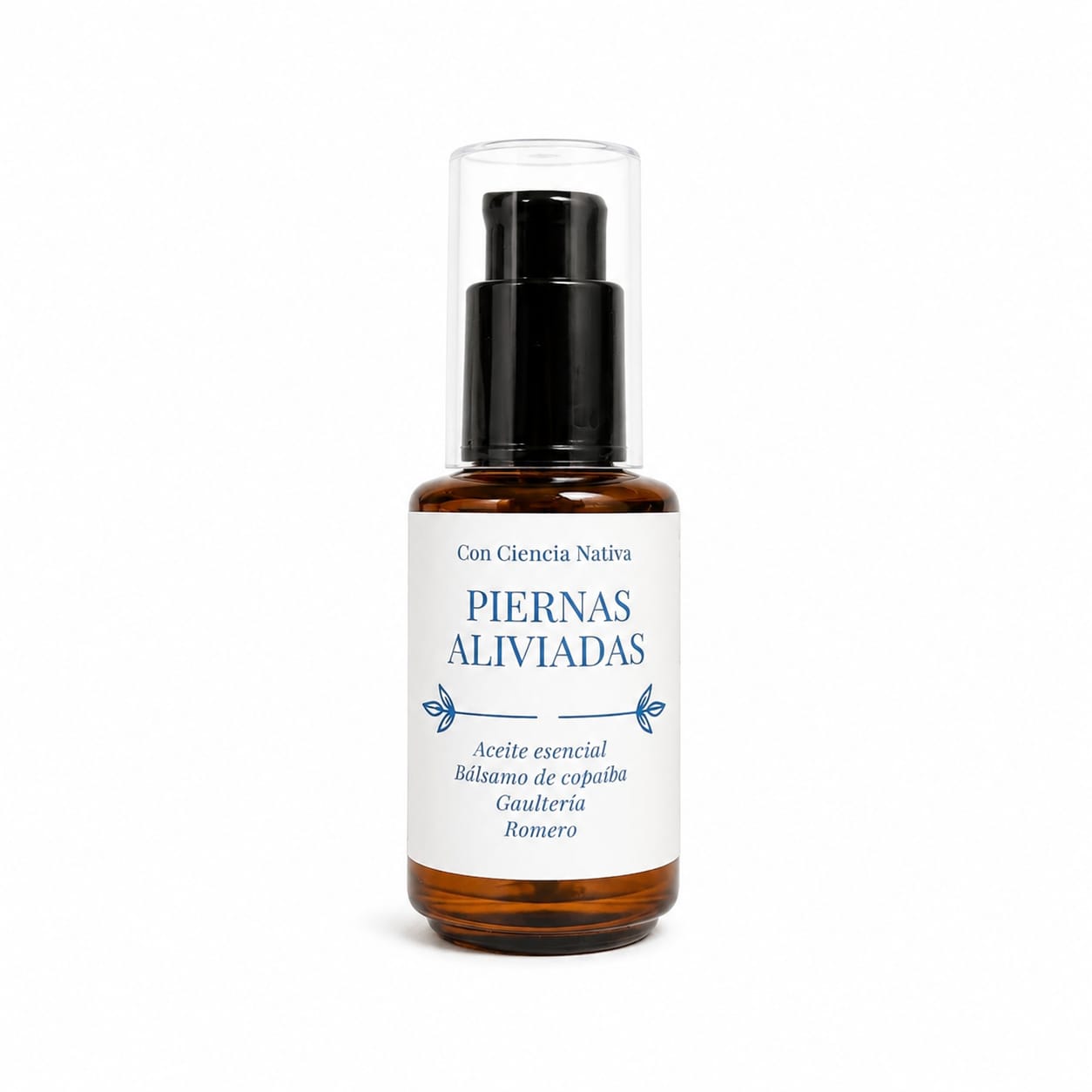Aceite piernas aliviadas 30ml