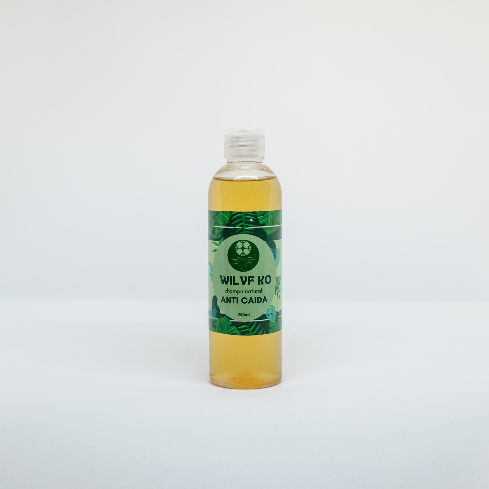 Champu natural anti caida 250ml